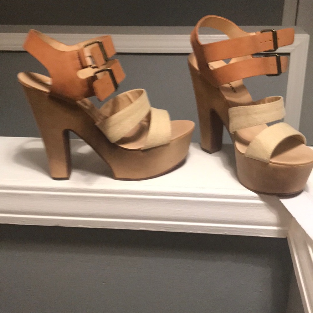 Audrey Brooke shoes